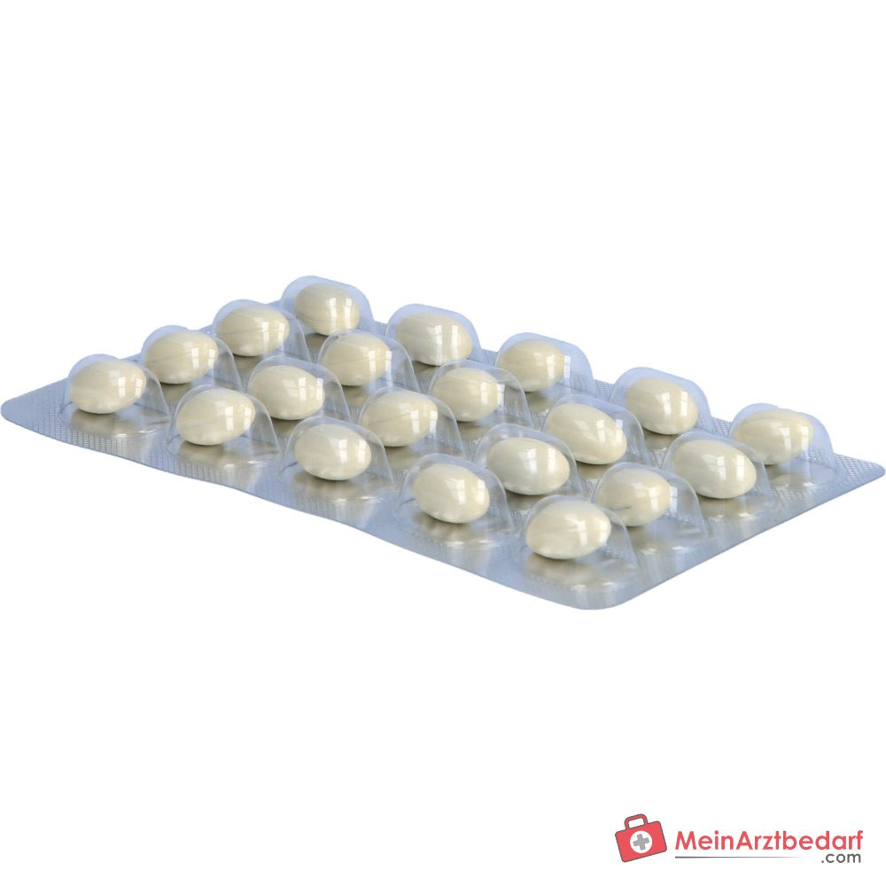 Ruhrpharm Sabalvit Uno Sägepalmenfrüchte-Dickextrakt Weichkapseln, 40 St.