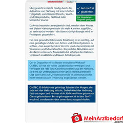 Doppelherz® Aktiv Fett-binder, 40 St..