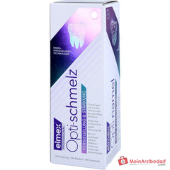 elmex Opti-schmelz Professional Olaflur / Natriumfluorid Mundspülung, 400 ml.