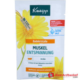 Kneipp Badekristalle Muskel Entspannung, 60 g.