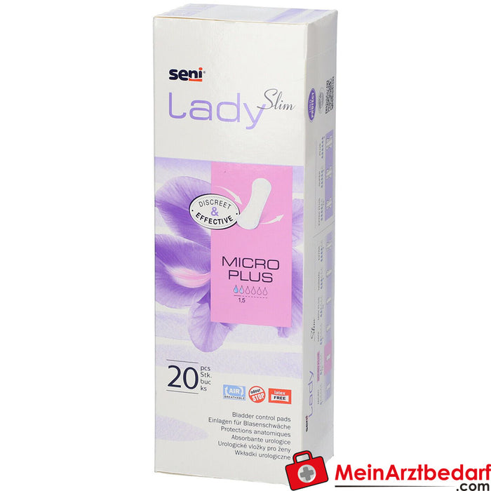 Seni Lady Slim Micro Plus