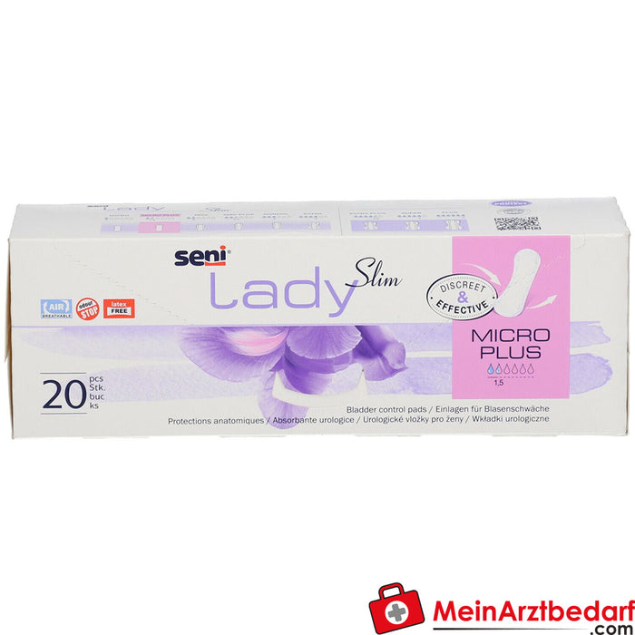 Seni Lady Slim Micro Plus