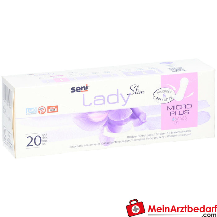 Seni Lady Slim Micro Plus