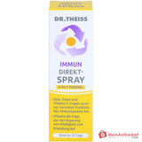 Dr. Theiss Immun Direkt-Spray Vitamin B6 / Vitamin C / Selen / Zink Mundspray, 30 ml.