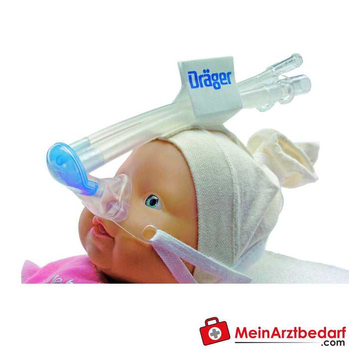 Pacchetto dimostrativo Dräger Sistema CPAP BabyFlow®, monouso