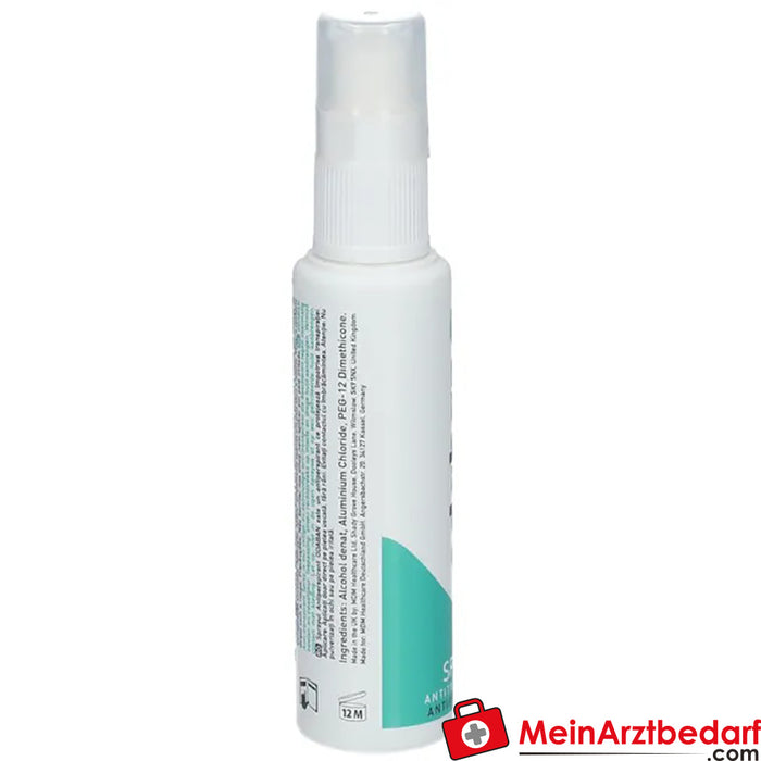 ODABAN® antiperspirant deodorant, 30ml
