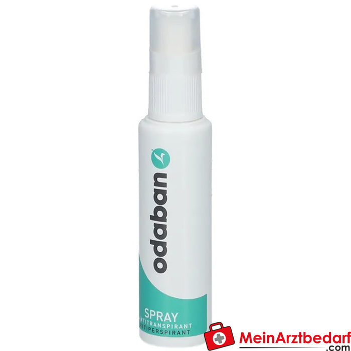 ODABAN® deodorante antitraspirante, 30ml