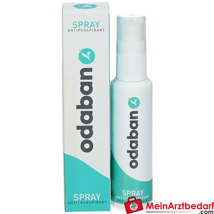 ODABAN® deodorante antitraspirante, 30ml