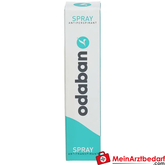 Dezodorant antyperspiracyjny ODABAN®, 30ml