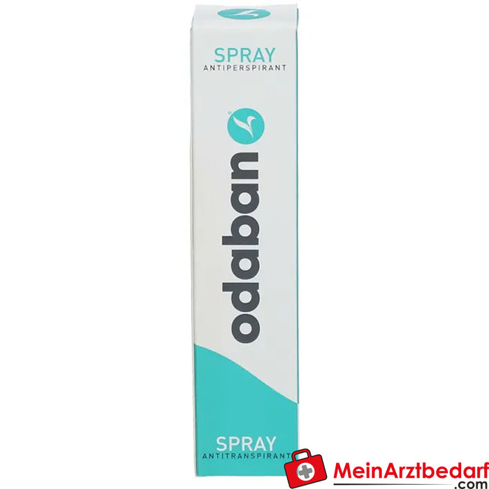 ODABAN® deodorante antitraspirante, 30ml