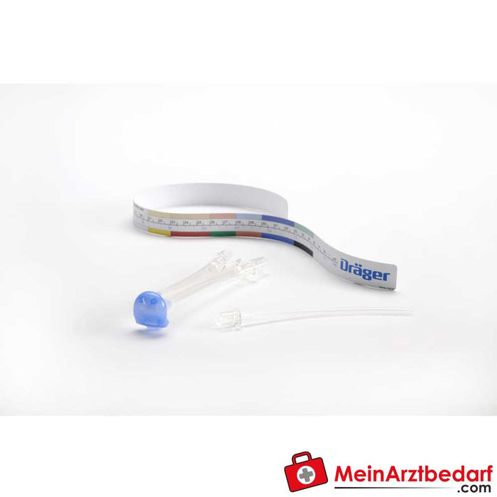 Dräger Sistema CPAP nasal BabyFlow®, descartável, 20 unidades.