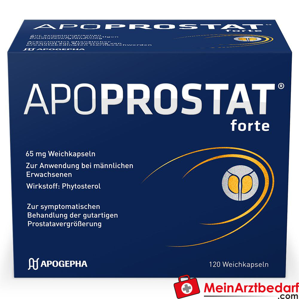 APOPROSTAT® forte.