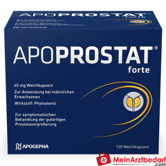 APOPROSTAT® forte.