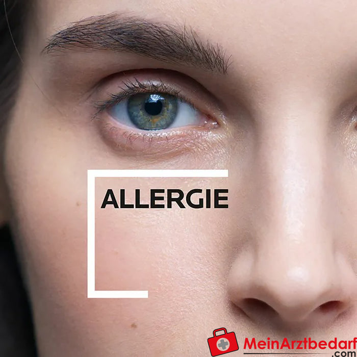 Toleriane Dermallergo Eyes, creme hidratante e calmante para a zona dos olhos com tendência alérgica ou hipersensível
