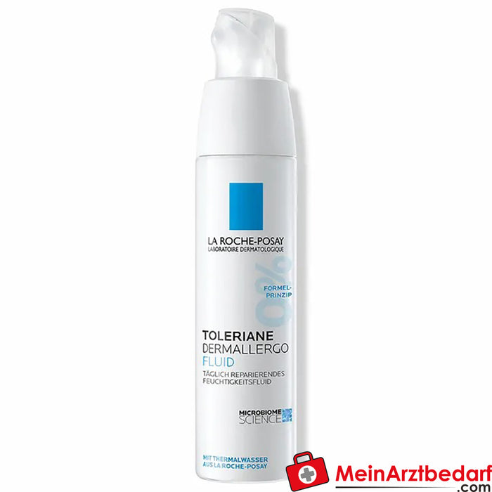 La Roche Posay Toleraine Fluido Dermallergo, 40ml