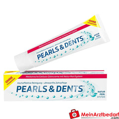 PEARLS & DENTS® Zahnpasta, 100ml.