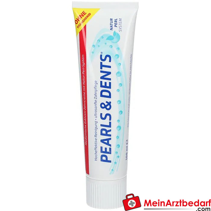 PEARLS &amp; DENTS® toothpaste, 100ml