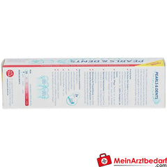 PEARLS & DENTS® Zahnpasta, 100ml.