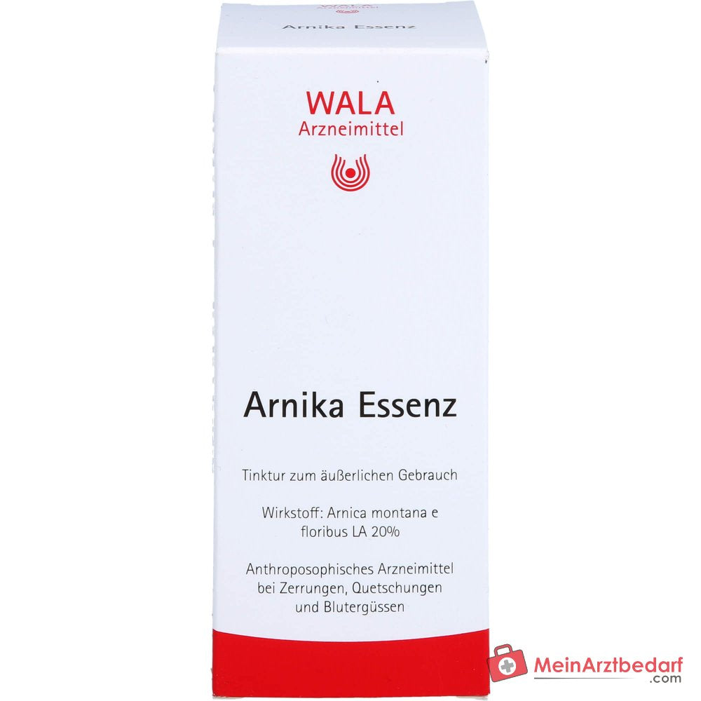 WALA Arnica Essentie, 100 ml