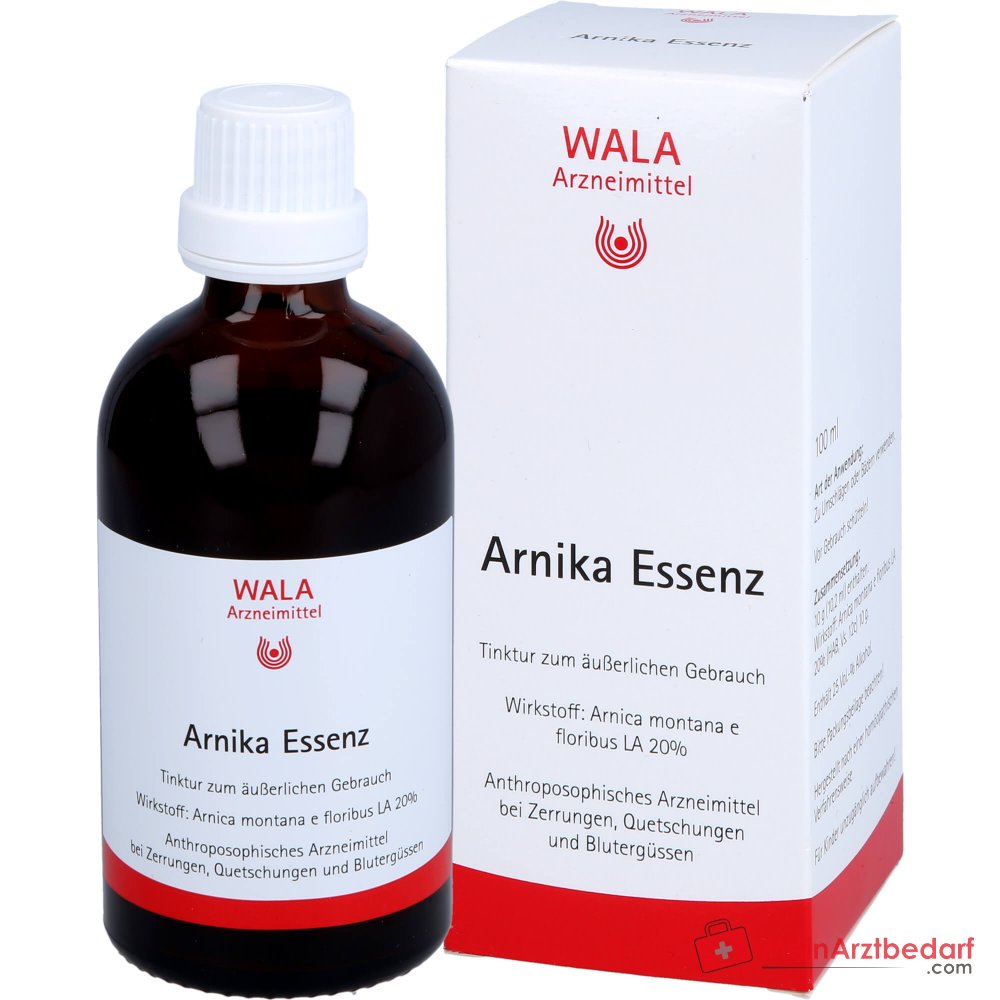 WALA Arnica Essentie, 100 ml