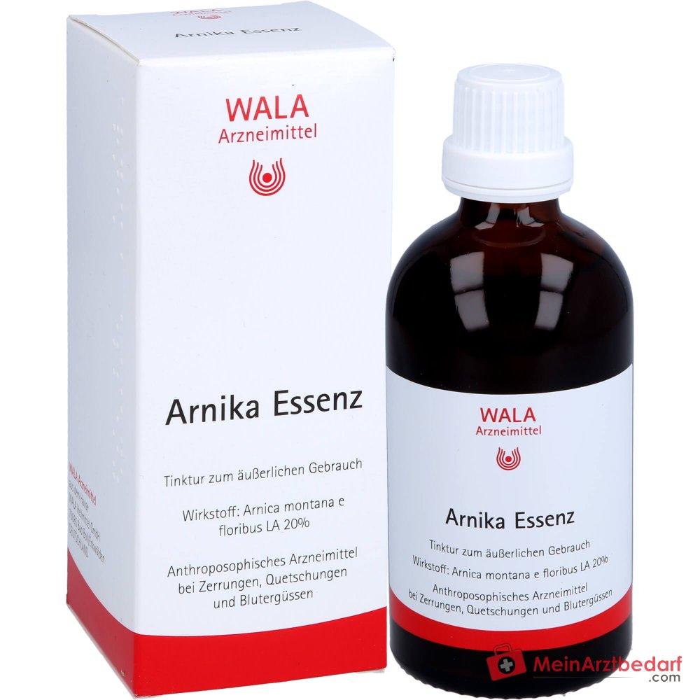 WALA Arnica Essentie, 100 ml