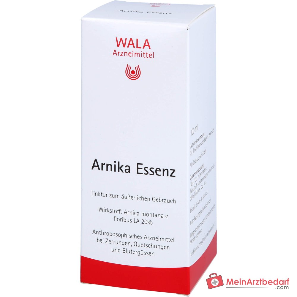 WALA Arnica Essentie, 100 ml