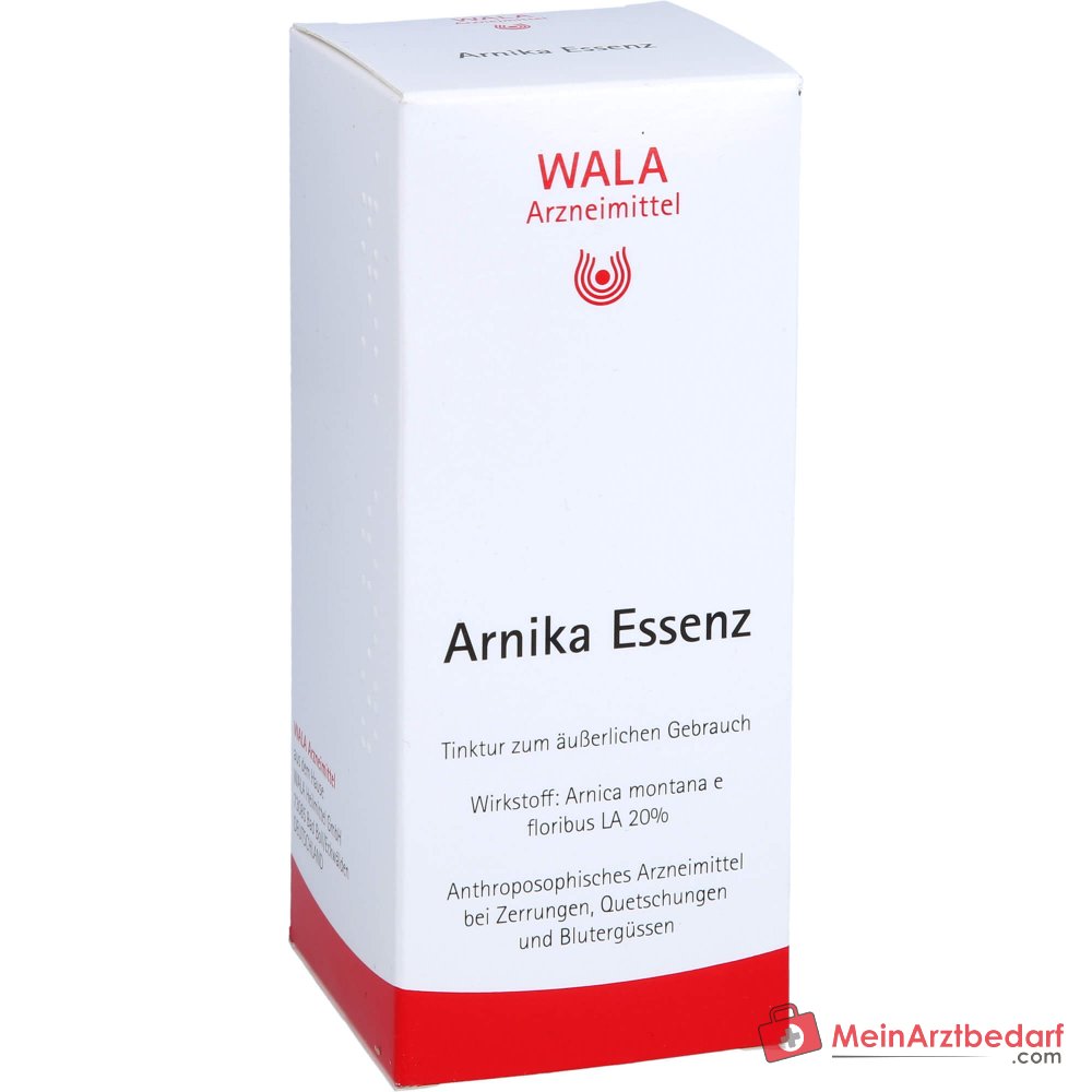 WALA Arnica Essentie, 100 ml