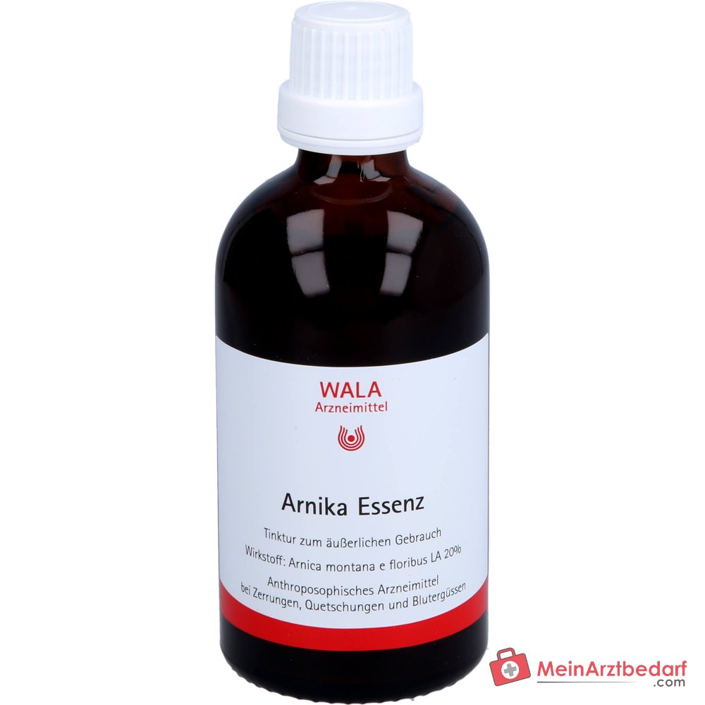 WALA Arnica Essentie, 100 ml