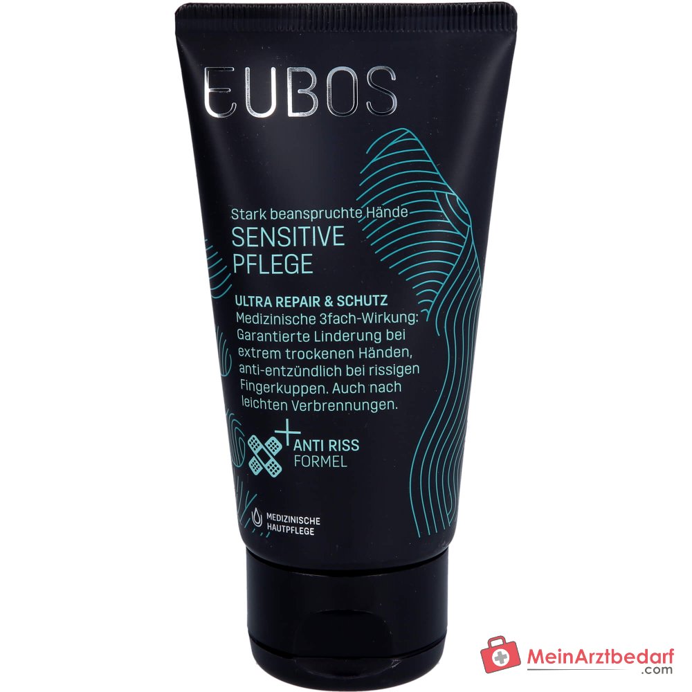 Eubos Sensitive Pflege Ultra Repair & Schutz Handcreme, 75 ml.