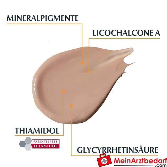 Eucerin® Pigment Controle Getinte Gezichtszon Gel-Crème SPF 50+ - Getinte zonbescherming tegen pigmentvlekken, 50ml