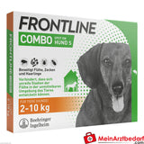 Frontline combo spo Hund S 6 St.