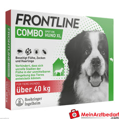 Frontline combo sp Hund XL 3 St.