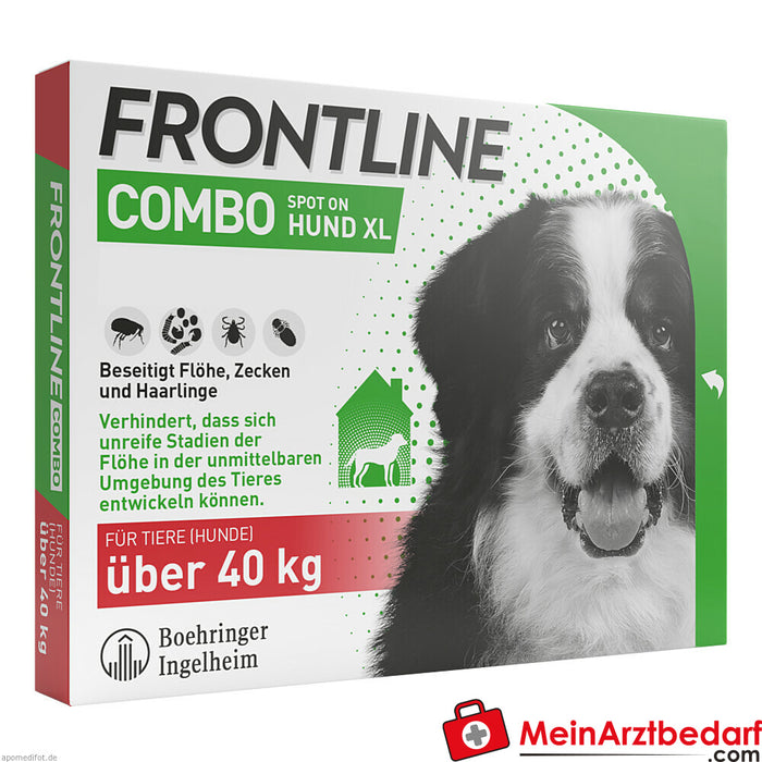 Frontline combo sp dog XL 3 pcs