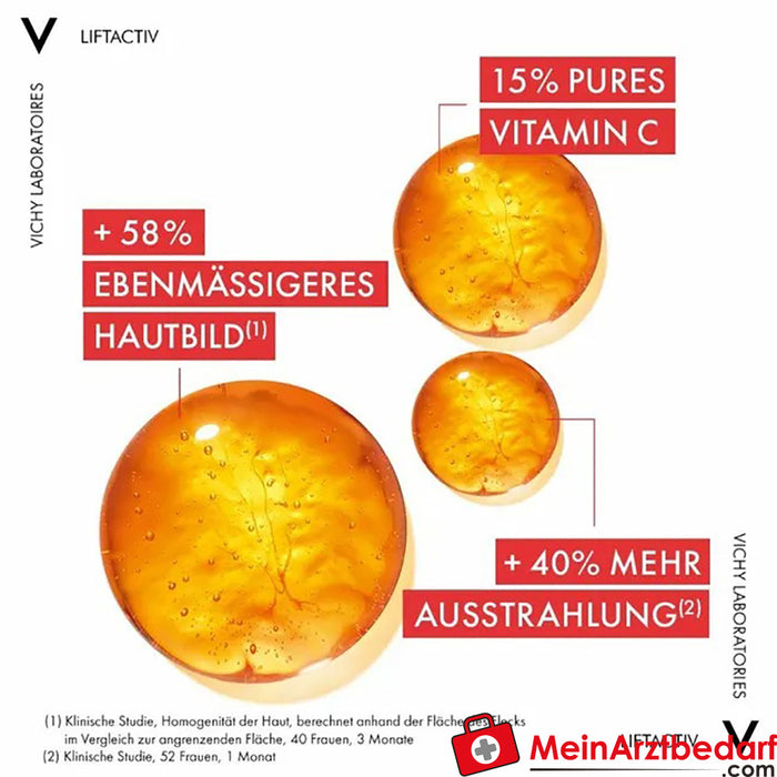Vichy Liftactiv Siero alla Vitamina C, 20ml