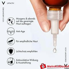 Vichy Liftactiv Vitamin C Serum, 20ml.