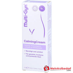 Multi-Gyn CalmingCream Intimpflegecreme, 50 g.