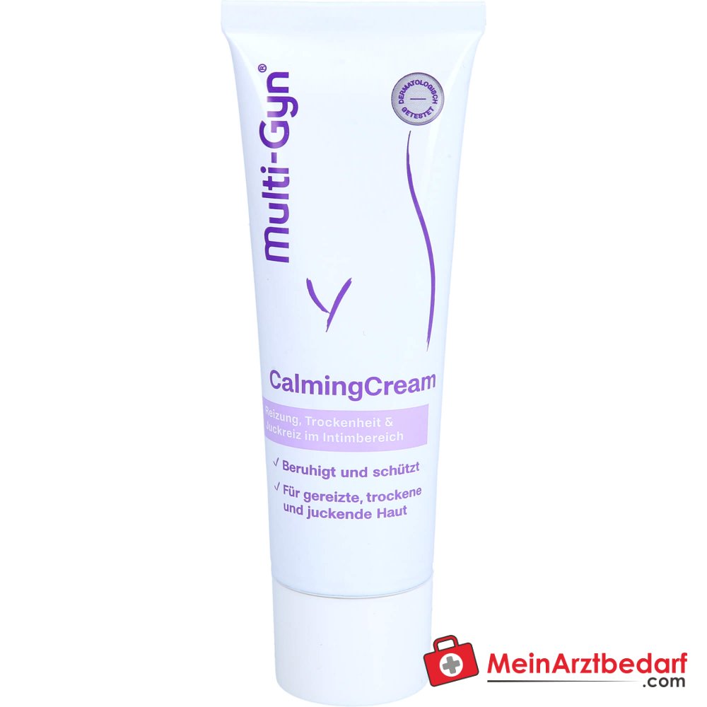 Multi-Gyn CalmingCream Intimpflegecreme, 50 g.