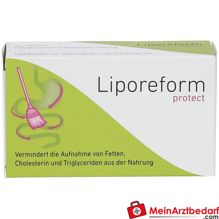 Liporeform Protect, 60 uds.