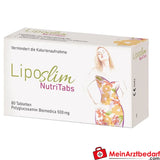 Liposlim Nutritabs, 80 St..