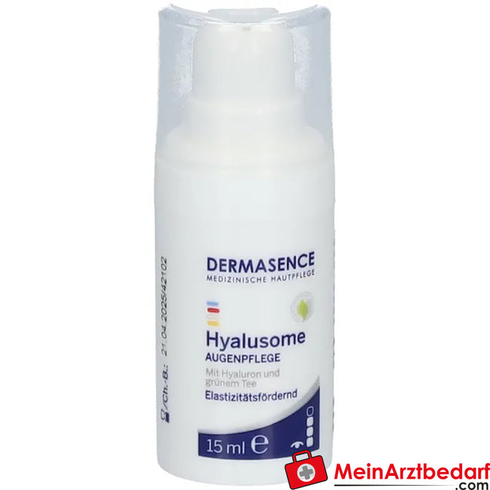 DERMASENCE Hyalusome Eye Care, 15ml