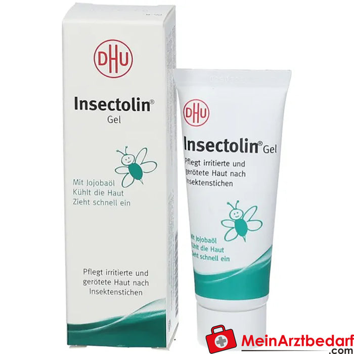 DHU Insectolin® Jel, 20ml