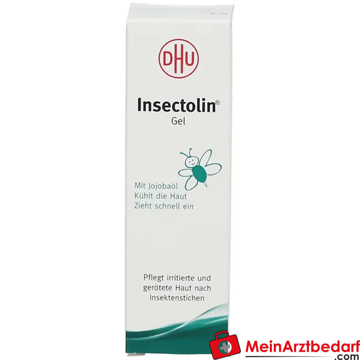 DHU Insectolin® Gel, 20ml