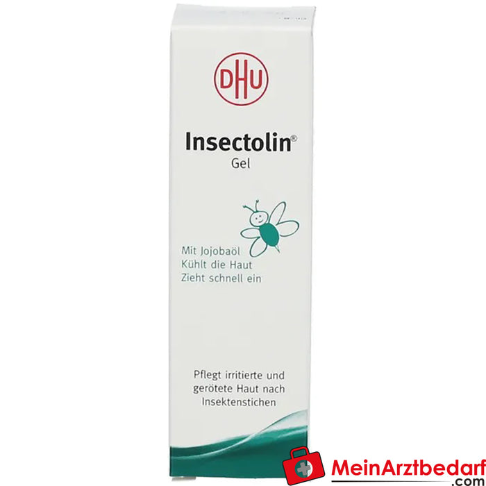 DHU Insectolin® 凝胶，20 毫升