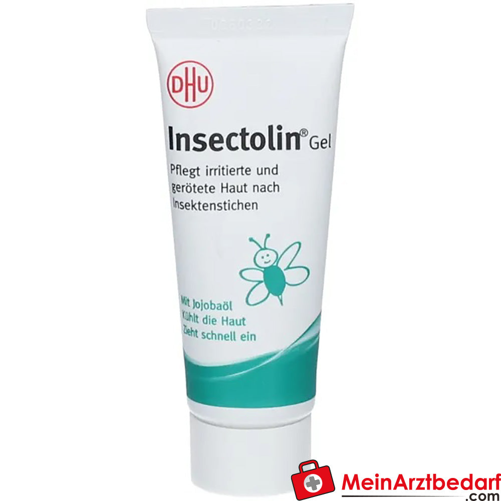 DHU Insectolin® Gel, 20ml.