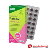Salus® Kräuterblut® Floradix® Eisen Folsäure, 84 St..