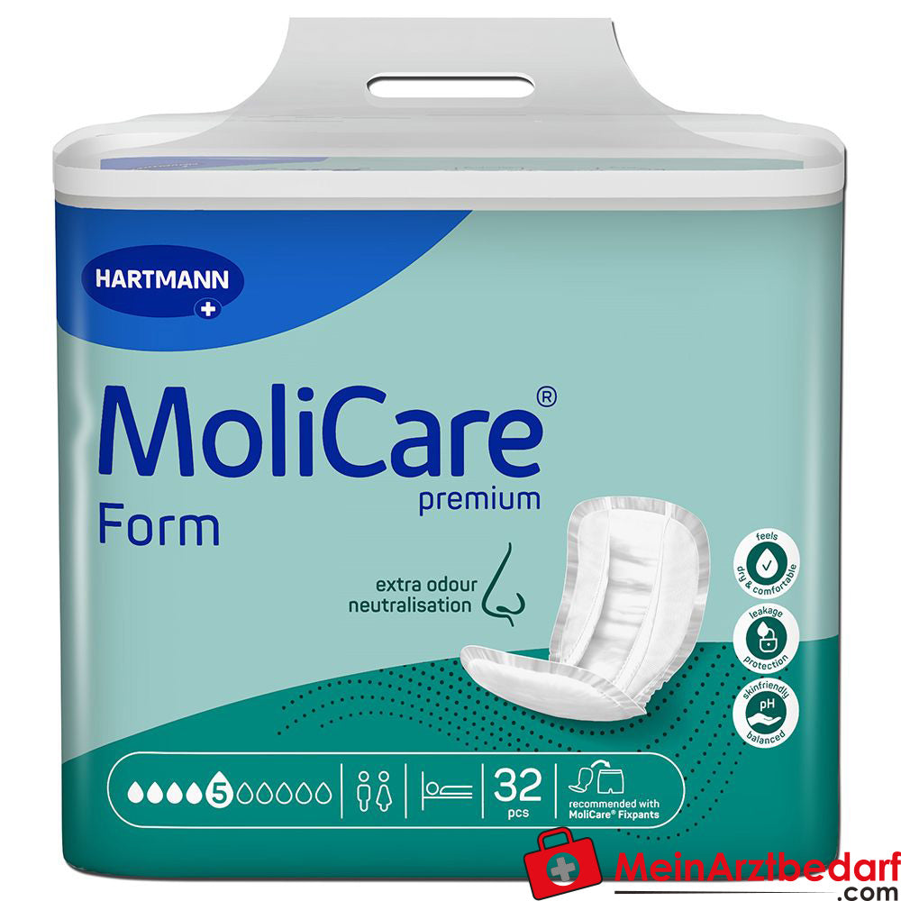 MoliCare® Premium Form 5 Tropfen Extra.
