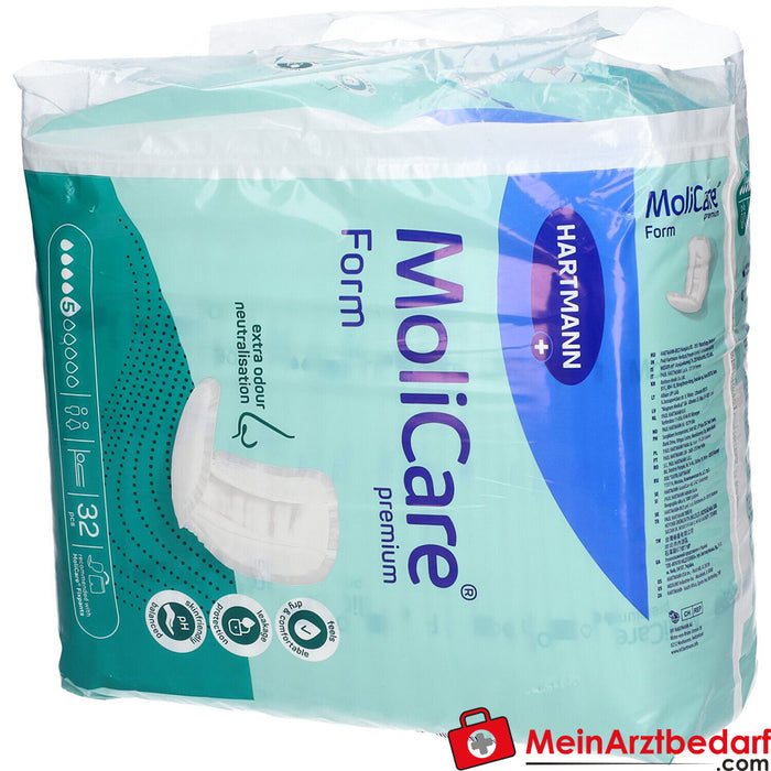 MoliCare® Premium Form 5 druppels Extra