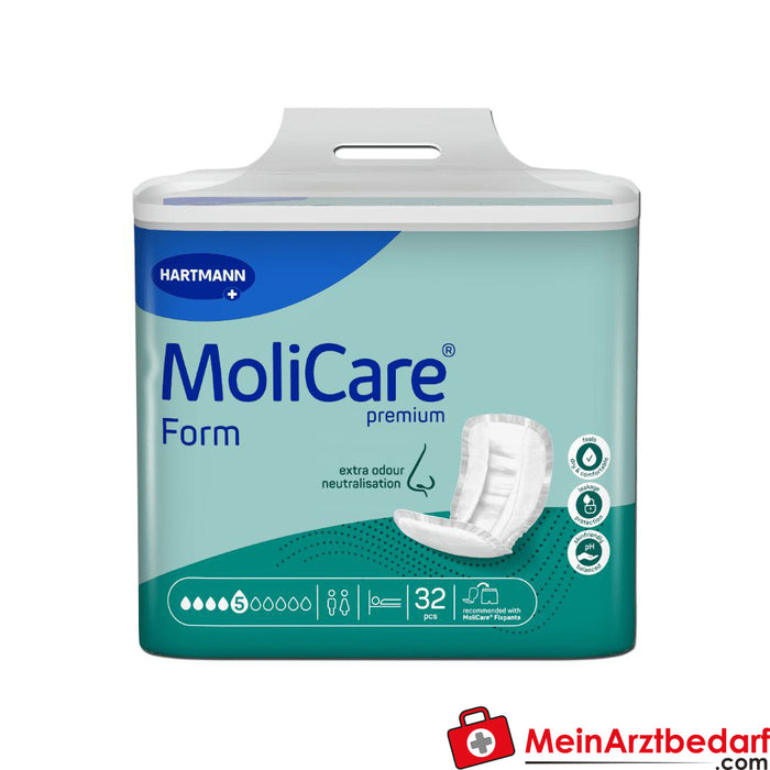 MoliCare® Premium Form 5 kropli Extra