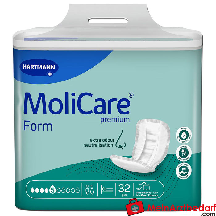 MoliCare® Premium Form 5 kropli Extra