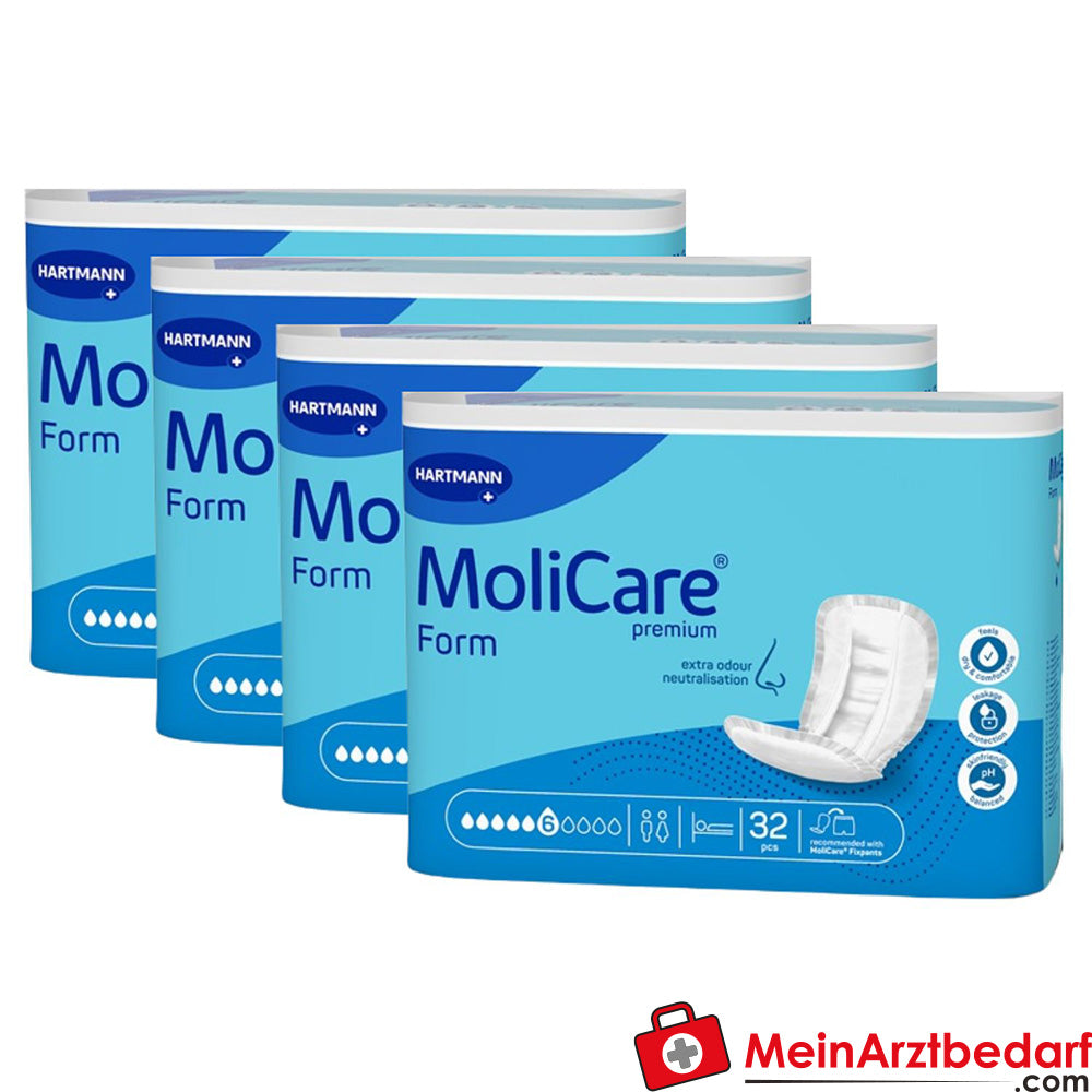MoliCare Premium Form extra plus 6 Tropfen.